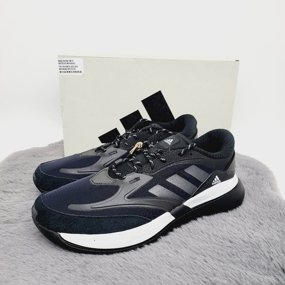 New Adidas Brevard Women's Running Shoes Size 10 - Picture 1 of 8